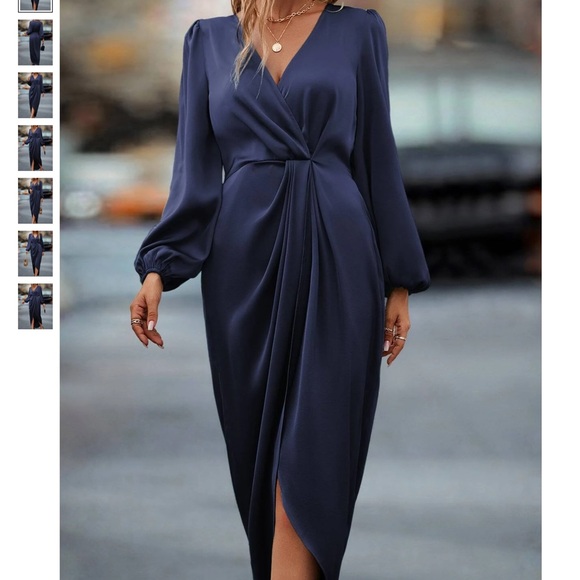 SHEIN NWOT TAGS DRESS - Picture 2 of 13